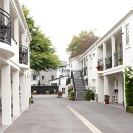 The Milano Christchurch Eksteriør bilde