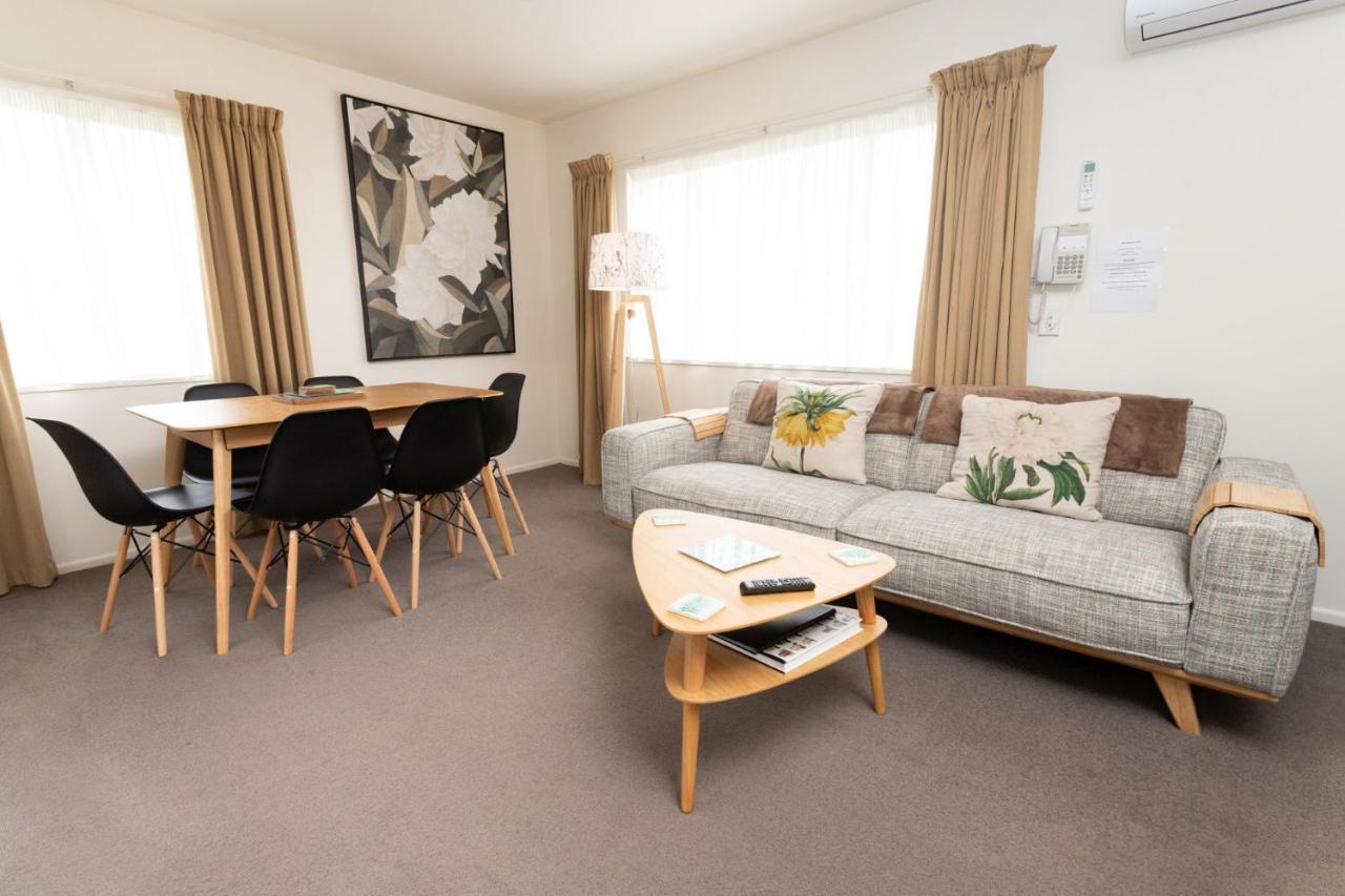 The Milano Christchurch Eksteriør bilde