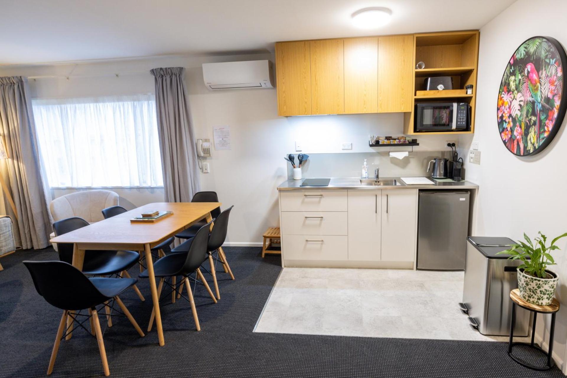 The Milano Christchurch Eksteriør bilde