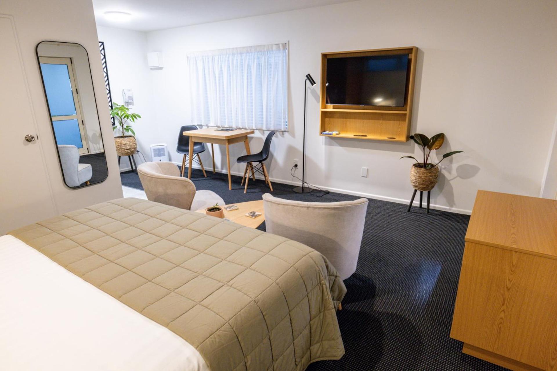 The Milano Christchurch Eksteriør bilde