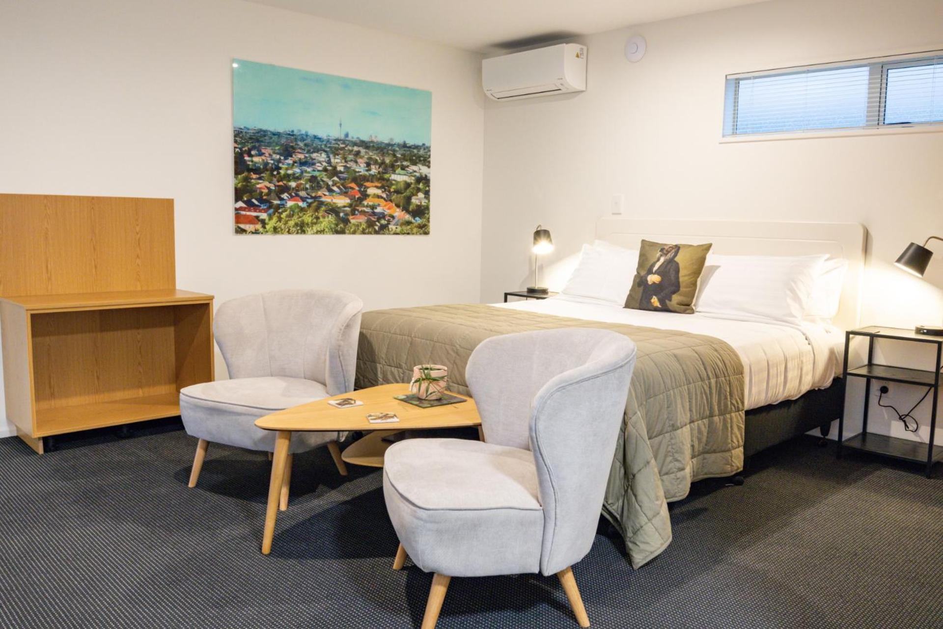 The Milano Christchurch Eksteriør bilde