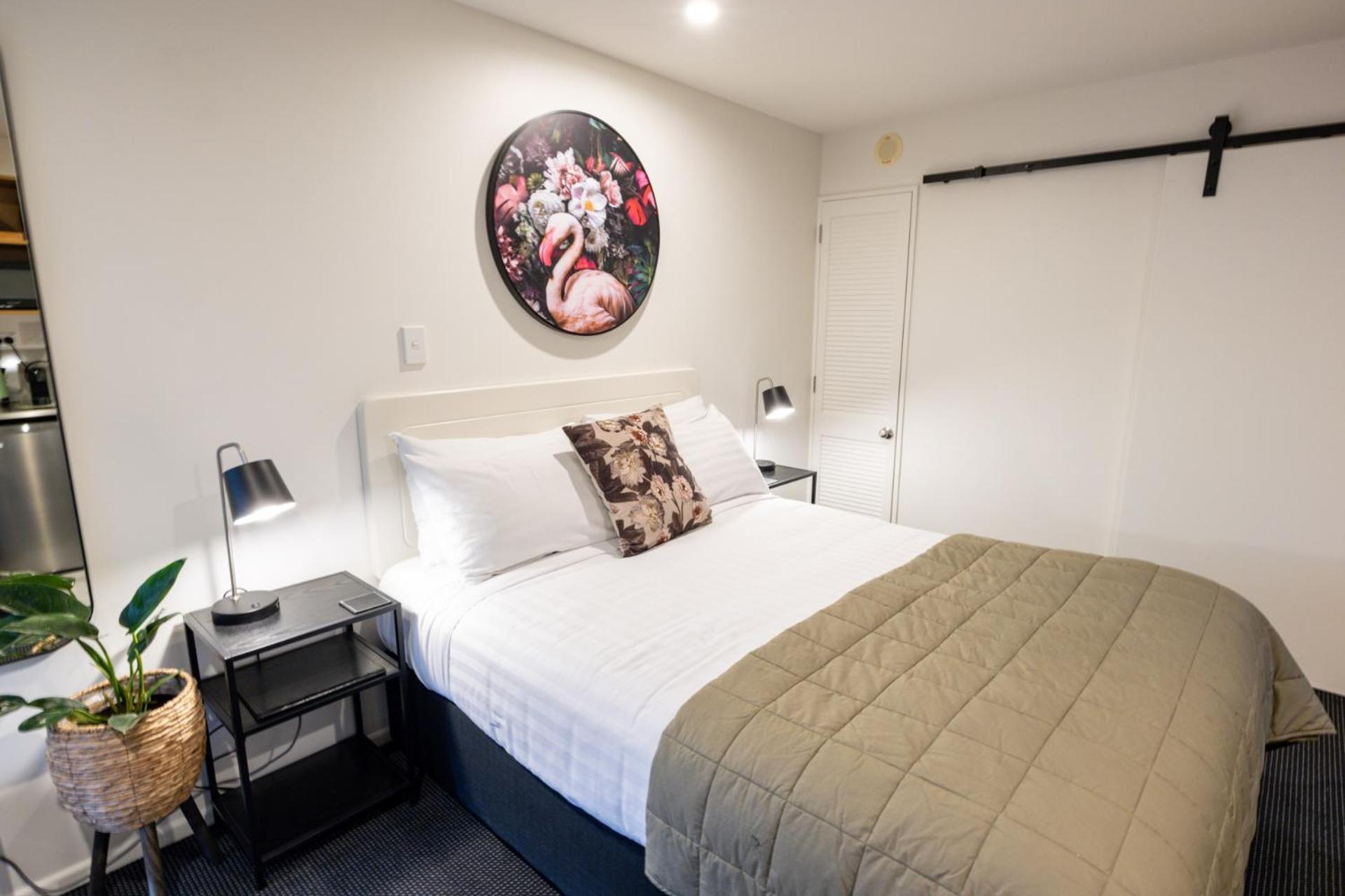 The Milano Christchurch Eksteriør bilde