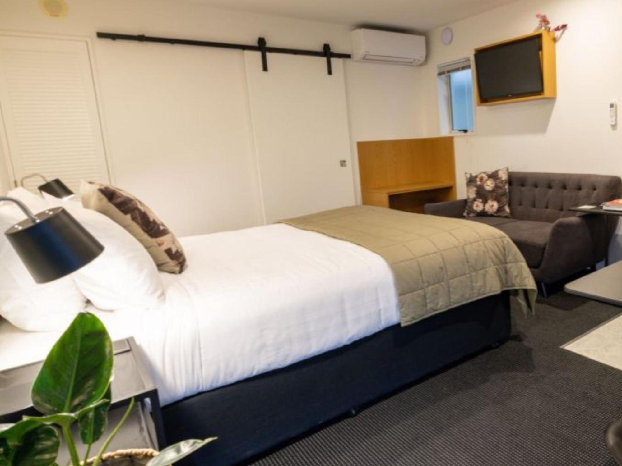 The Milano Christchurch Eksteriør bilde