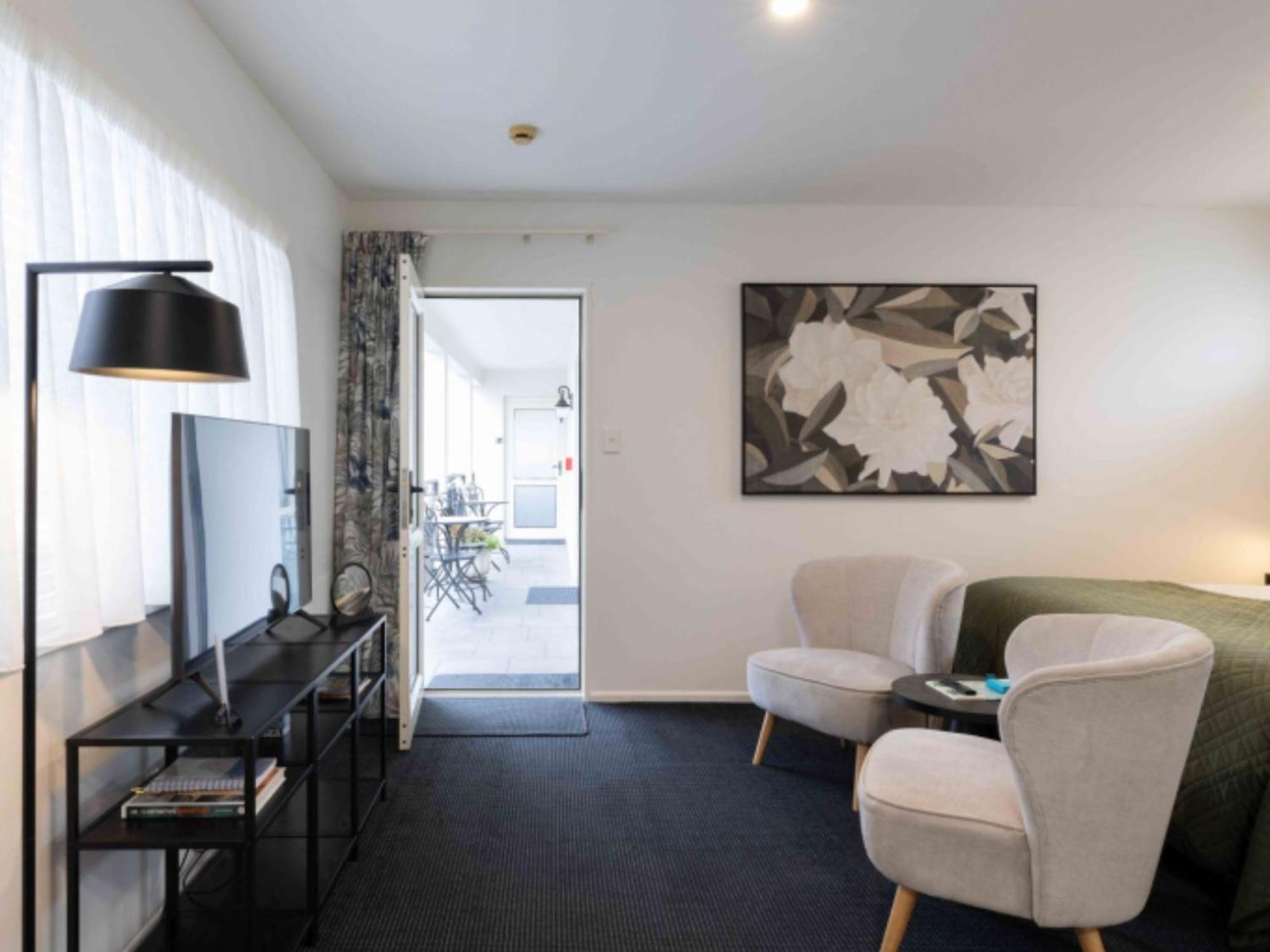 The Milano Christchurch Eksteriør bilde