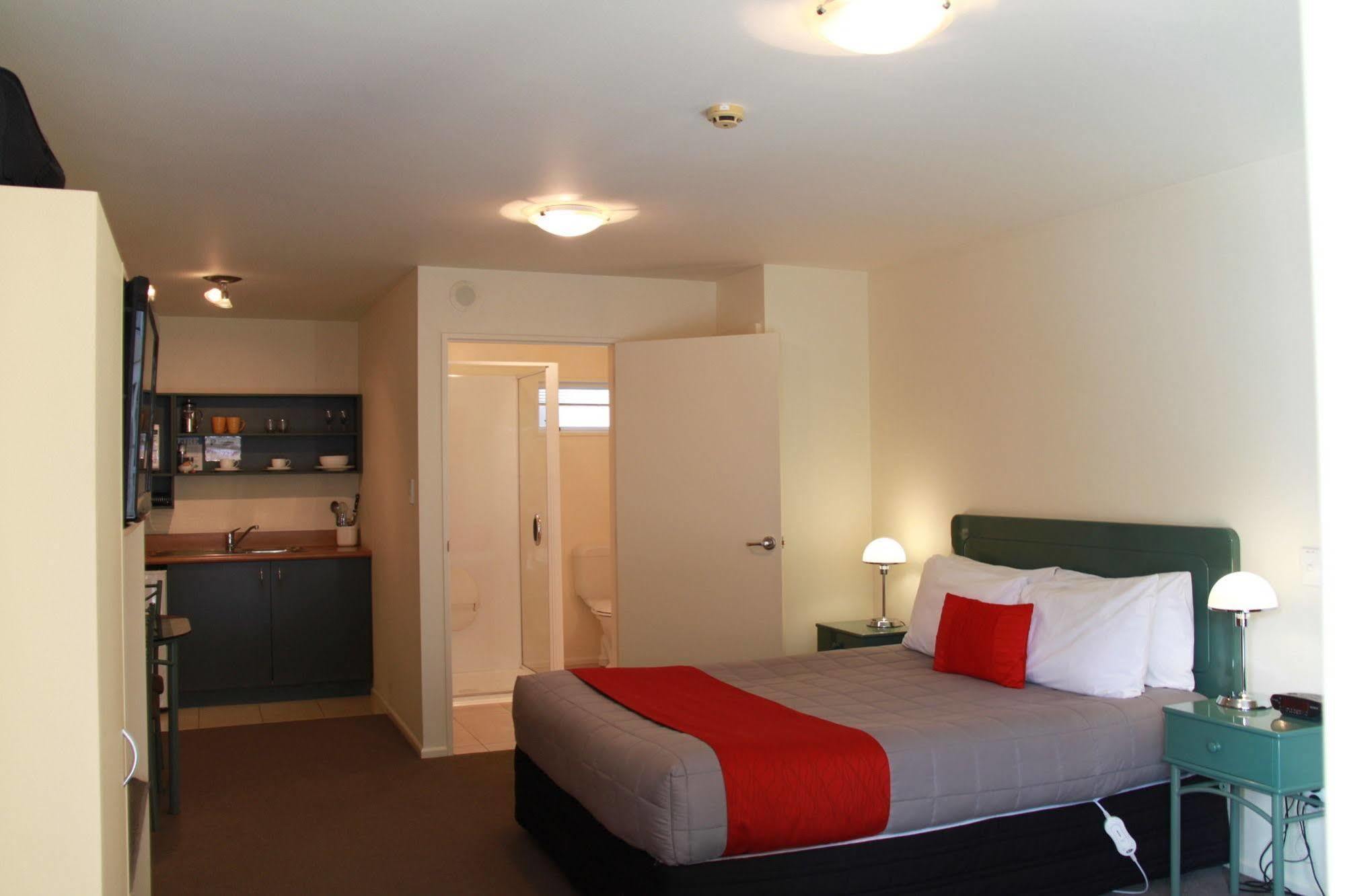 The Milano Christchurch Eksteriør bilde