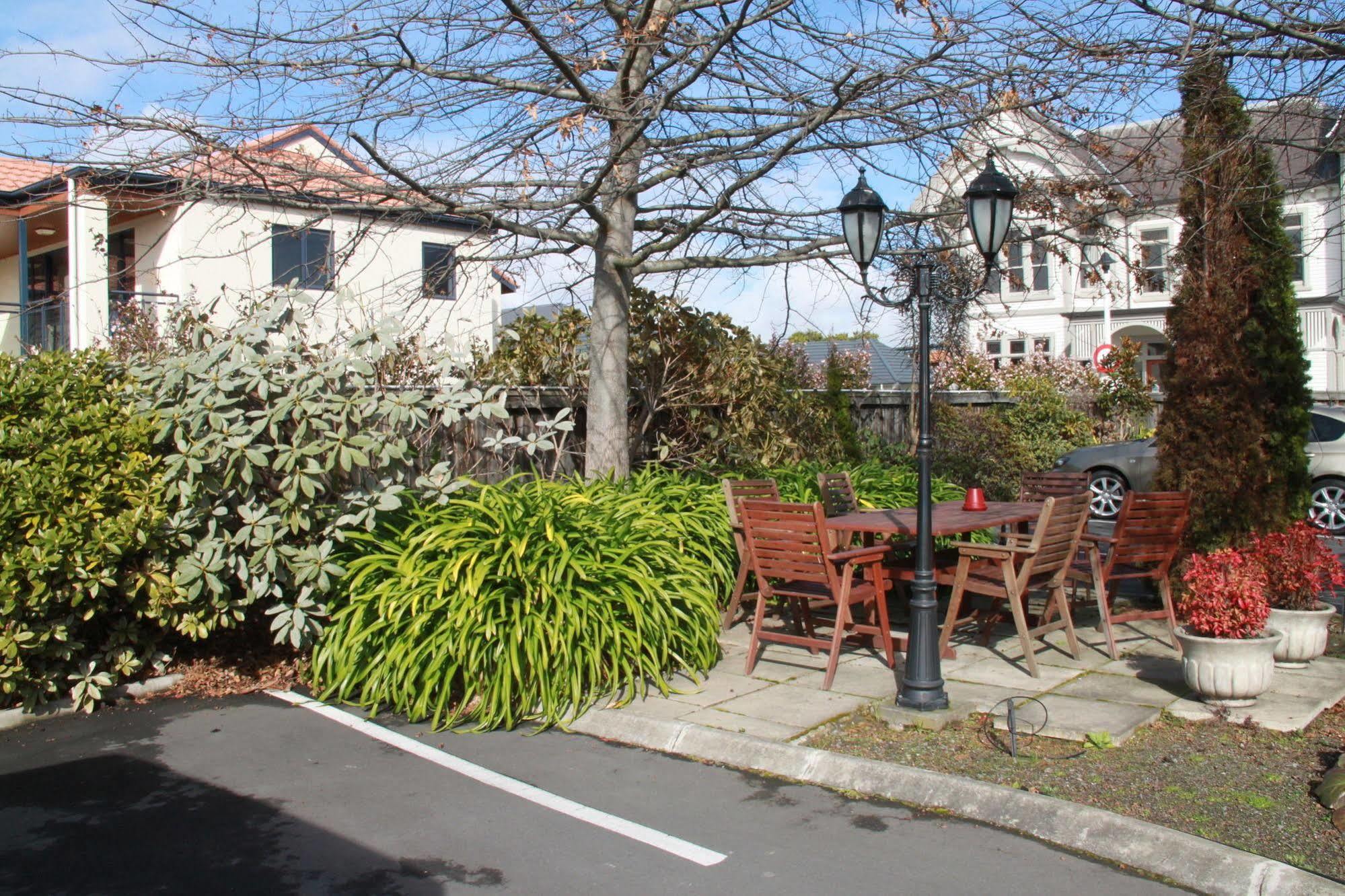 The Milano Christchurch Eksteriør bilde